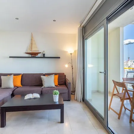 Apartment Del Port-4 By Interhome * Empuriabrava