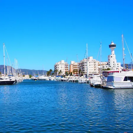 Apartment Del Port-4 By Interhome Apartment Empuriabrava