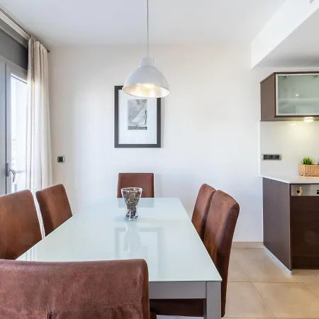 Apartment Del Port-4 By Interhome Apartment Empuriabrava