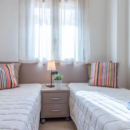 Apartment Del Port-4 By Interhome