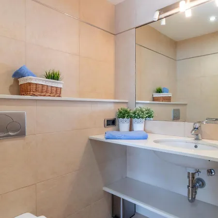 Apartment Del Port-4 By Interhome Apartment Empuriabrava