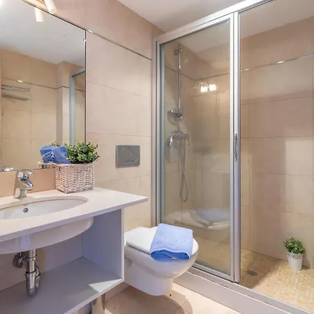 Apartment Del Port-4 By Interhome