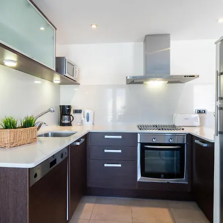 Apartment Del Port-4 By Interhome Apartment