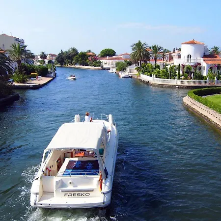 Apartment Del Port-4 By Interhome Empuriabrava